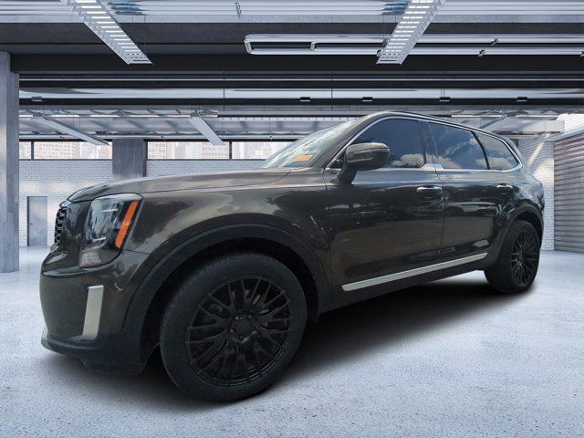 2020 Kia Telluride S