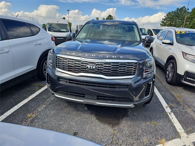 2020 Kia Telluride S