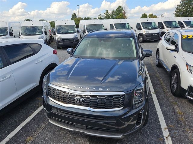 2020 Kia Telluride S