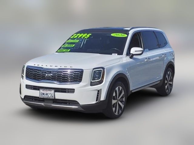 2020 Kia Telluride S