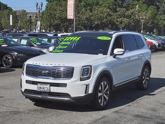 2020 Kia Telluride S