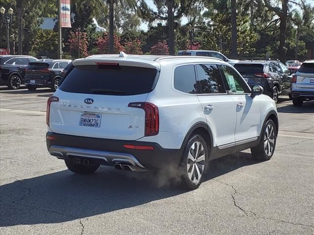 2020 Kia Telluride S