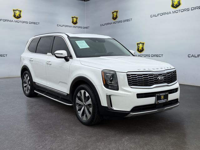 2020 Kia Telluride S