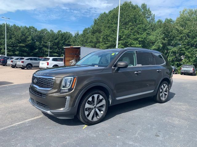 2020 Kia Telluride S