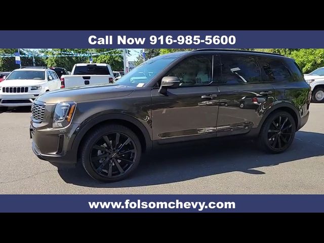 2020 Kia Telluride S