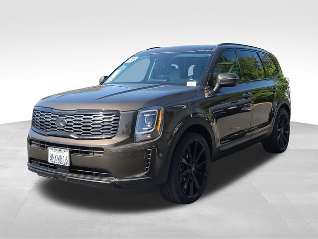 2020 Kia Telluride S