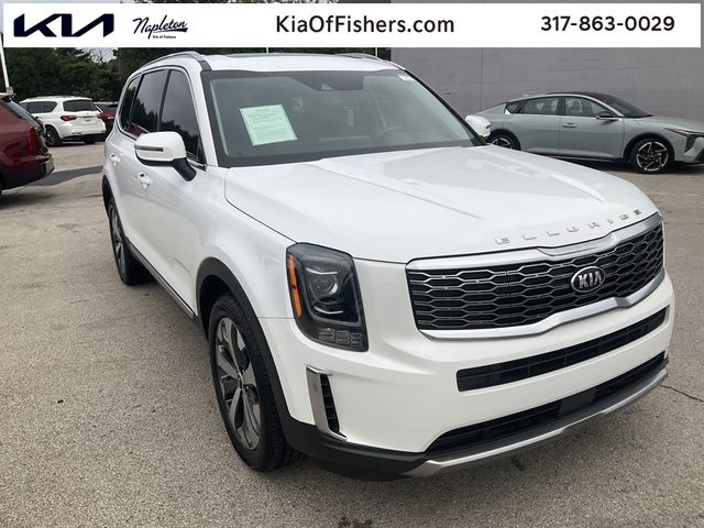 2020 Kia Telluride S