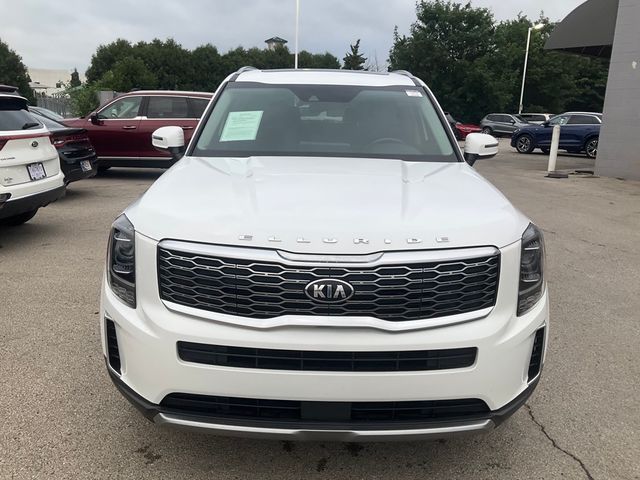 2020 Kia Telluride S
