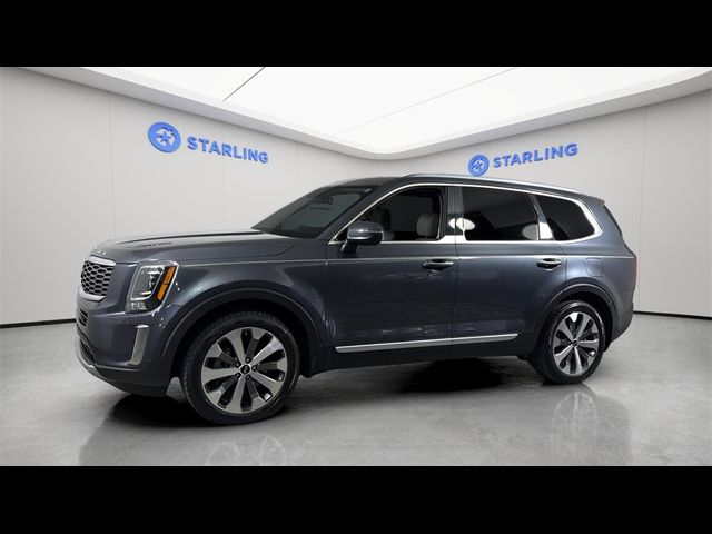 2020 Kia Telluride S
