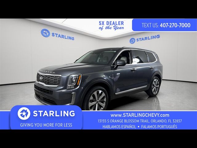 2020 Kia Telluride S