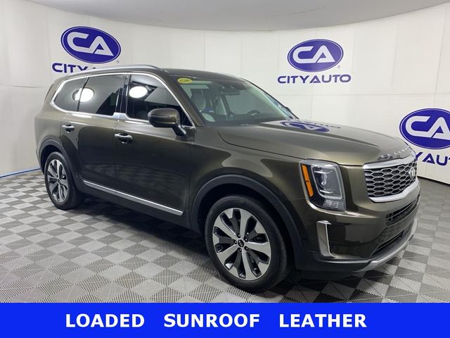 2020 Kia Telluride S