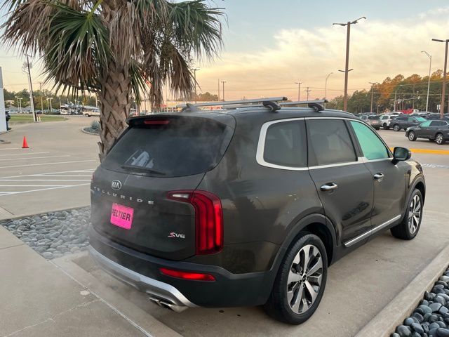 2020 Kia Telluride S