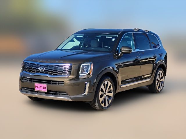 2020 Kia Telluride S