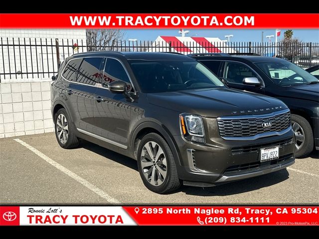 2020 Kia Telluride S
