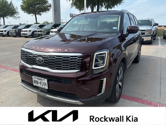 2020 Kia Telluride S