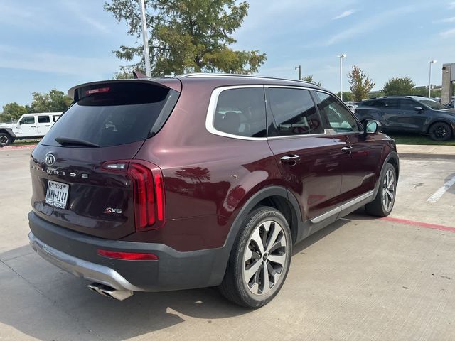 2020 Kia Telluride S