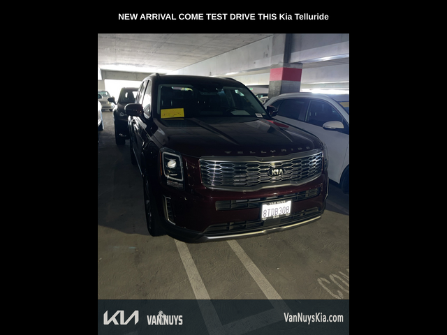 2020 Kia Telluride S