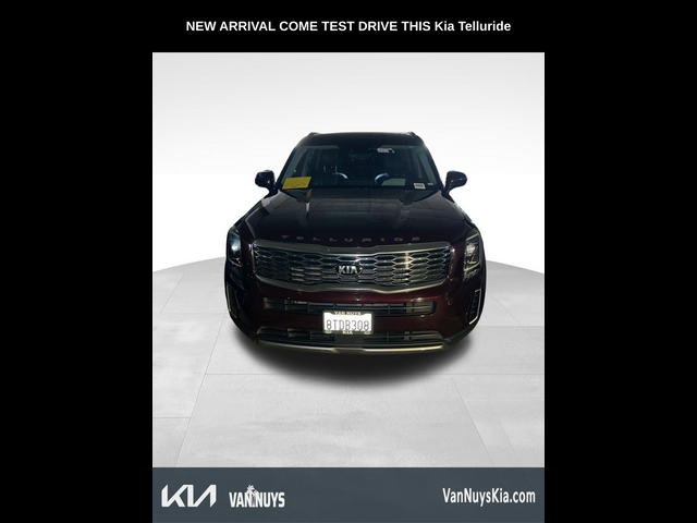 2020 Kia Telluride S