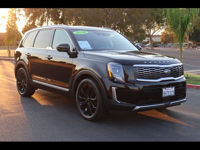 2020 Kia Telluride S