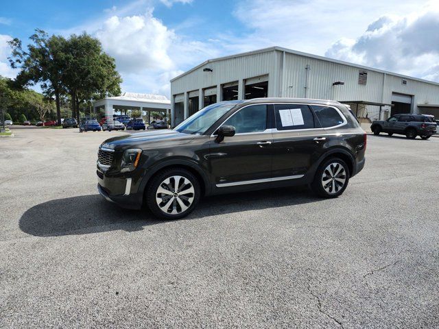 2020 Kia Telluride S