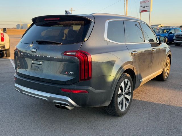 2020 Kia Telluride S