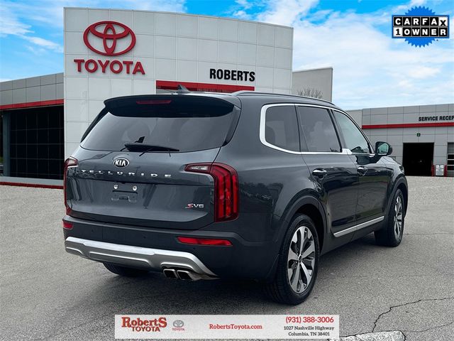 2020 Kia Telluride S