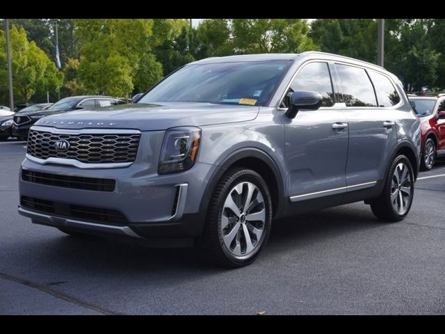 2020 Kia Telluride S