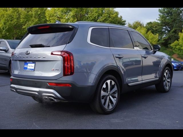 2020 Kia Telluride S