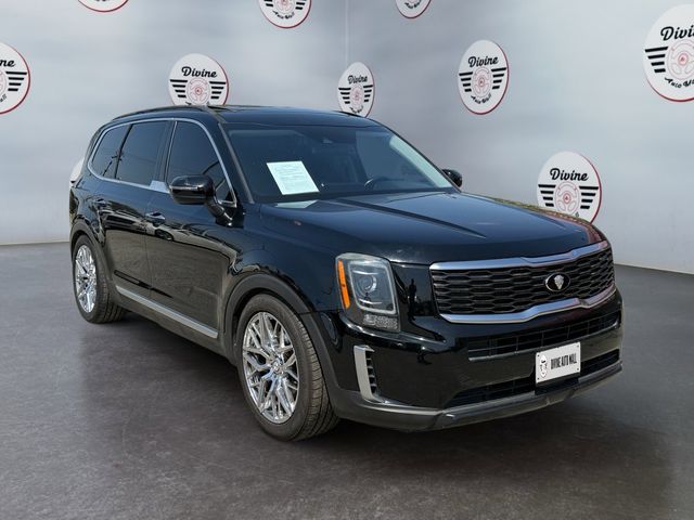 2020 Kia Telluride S
