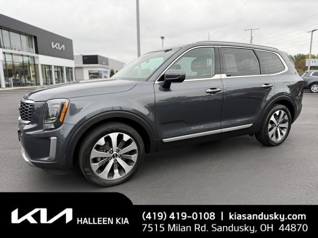 2020 Kia Telluride S