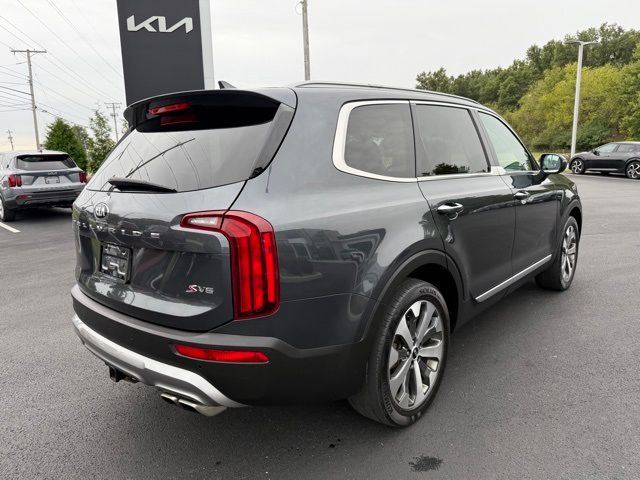 2020 Kia Telluride S