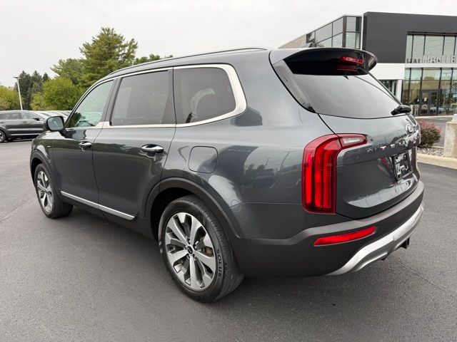 2020 Kia Telluride S