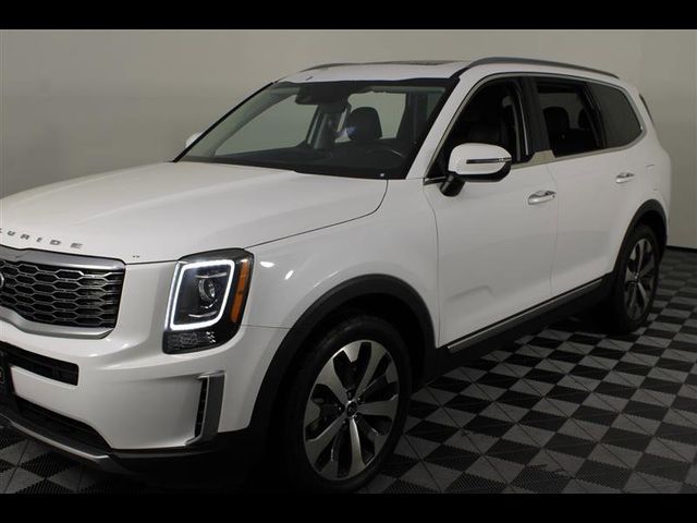 2020 Kia Telluride S