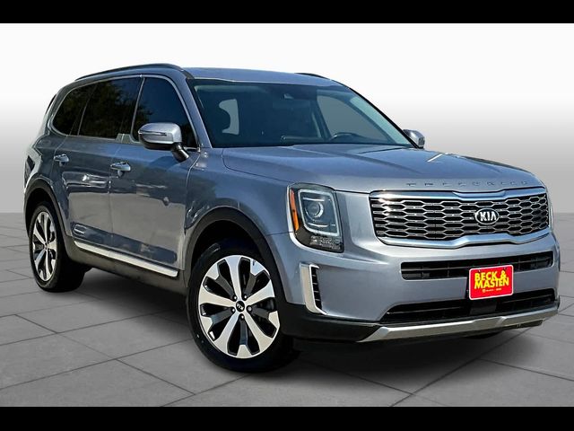 2020 Kia Telluride S