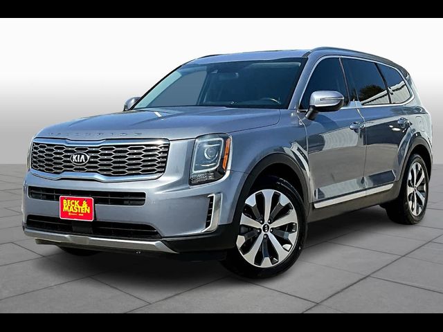 2020 Kia Telluride S