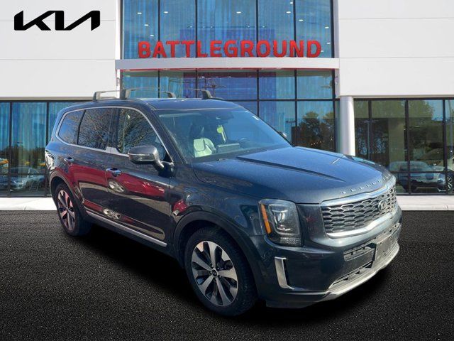 2020 Kia Telluride S