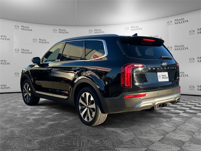 2020 Kia Telluride S