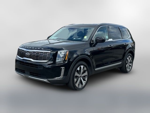 2020 Kia Telluride S