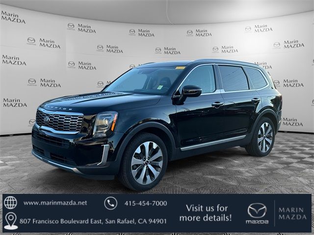 2020 Kia Telluride S