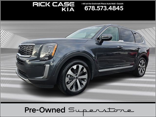 2020 Kia Telluride S