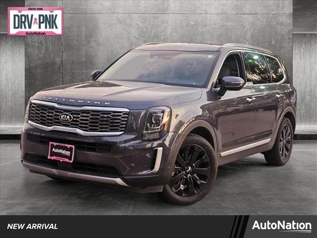 2020 Kia Telluride S