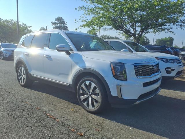 2020 Kia Telluride S