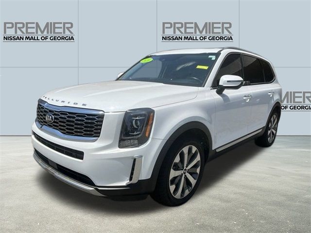 2020 Kia Telluride S