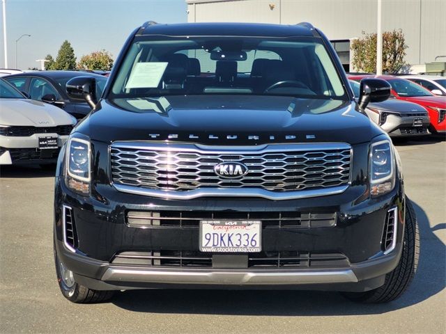 2020 Kia Telluride S