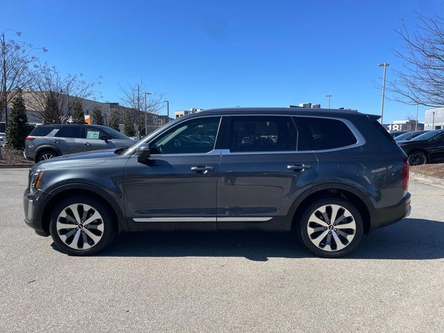 2020 Kia Telluride S