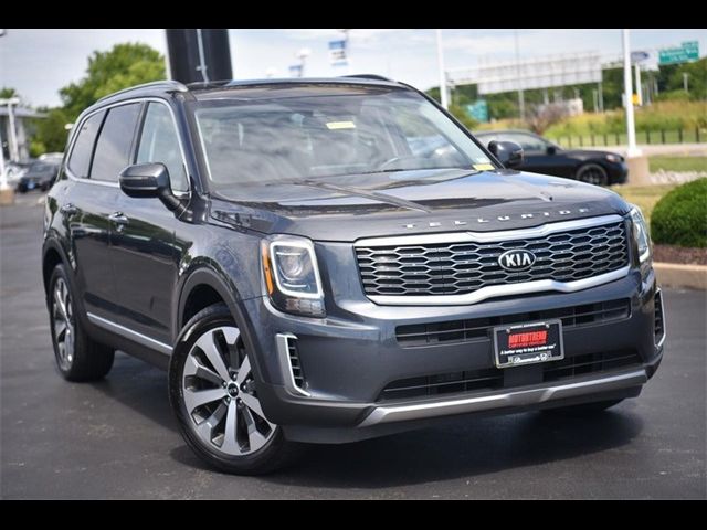 2020 Kia Telluride S