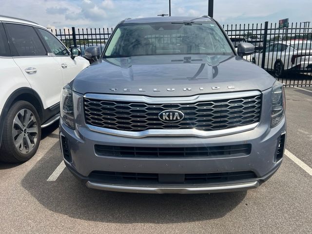 2020 Kia Telluride S