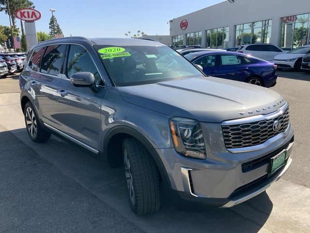 2020 Kia Telluride S