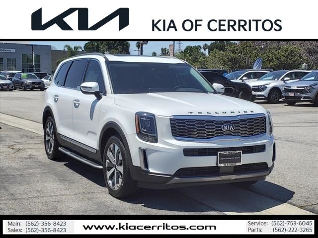 2020 Kia Telluride S