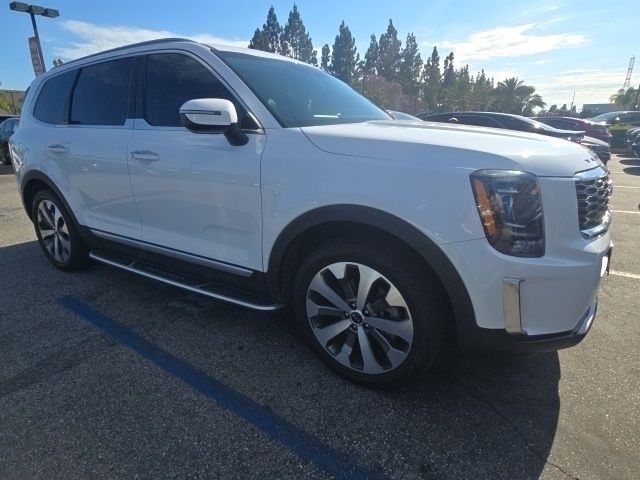 2020 Kia Telluride S